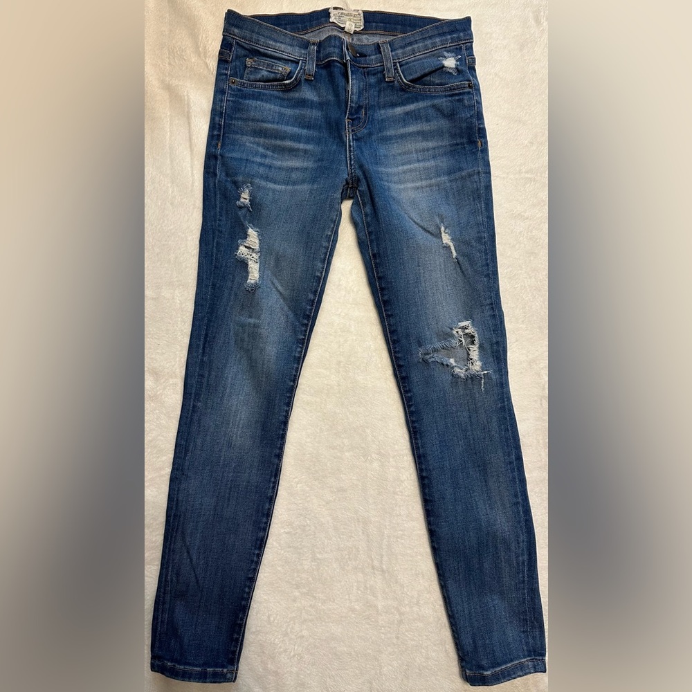 Current/Elliot “the stiletto” women’s jeans
